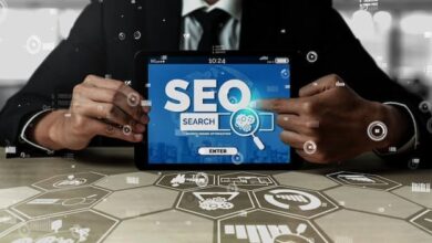 SEO Concept: Everything You Need to Know About Search Engine Optimization