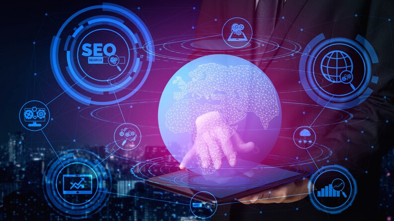 Mastering SEO with AI Turbocharge Your Search Rankings!